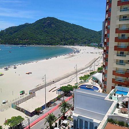 Excelente Ap Pe Na Areia Vista Mar Leilighet Balneário Camboriú Eksteriør bilde
